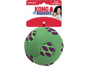 Hračka KONG Sneakerz Sport míč M