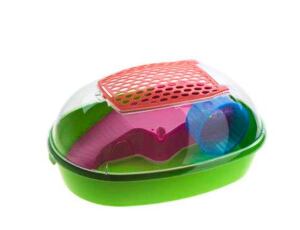 Comfy Box pro křečky Peter Pan Oval