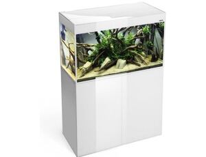 AQUAEL Glossy Cabinet White 80