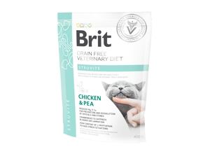 Brit VD Cat GF Struvite 400g