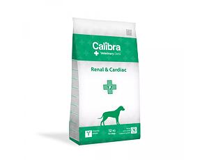 Calibra VD Dog Renal&Cardiac