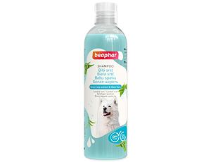 Šampon BEAPHAR pro bílou srst 250ml