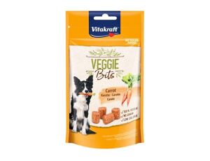 Veggie Bits mrkev 40g