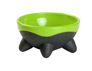 KIWI WALKER Miska UFO zelená M 750ml