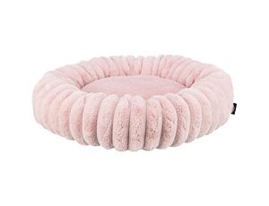 TRIXIE Kulatý pelech LONNI, sametový, růžová 60cm