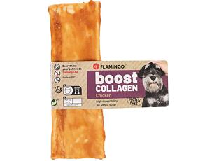 Flamingo Collagen Boost Kuřecí plátek 15cm