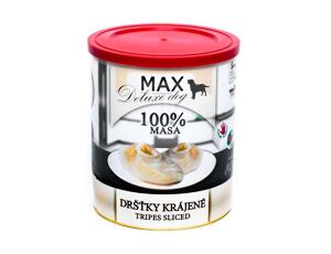 Konzerva MAX krájené dršťky 800g