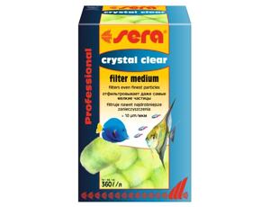 Sera Crystal Clear Professional 12 ks
