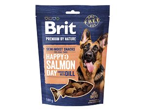 Brit Premium Dog by Nature SM Snacks Salmon 180g