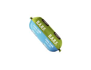 Yoggies B.A.R.F. Losos a králík s probiotiky 150g