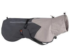 Non-stop Dogwear Fjord Raincoat 2.0 šedá