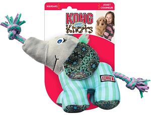 KONG Knots Carnival Elephant S/M