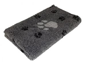 Vetbed Premium protiskluz Grey big paw 30mm