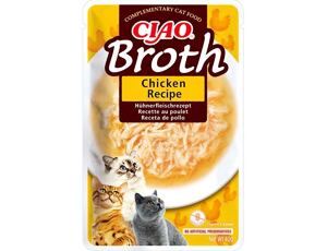 Inaba Ciao kuřecí vývar 40g