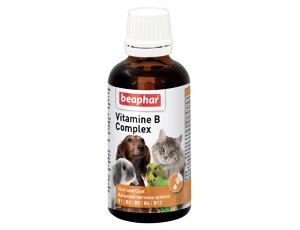 Vitamin B-komplex 50 ml