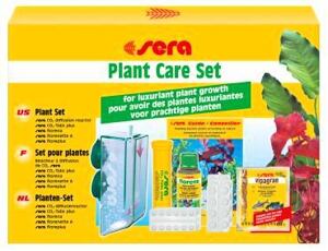 Sera Plant Care Set - sera sada péče o rostliny