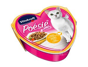 Paštika POÉSIE - kuře a zelenina 85g