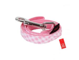 Puppia vodítko Atticus lead - růžová