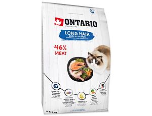 Ontario Cat Longhair 6,5 kg