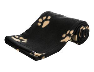 Deka TRIXIE Beany černá 100 cm