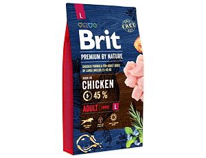 BRIT Premium by Nature Adult L 8kg