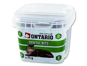 ONTARIO Snack Dental Bits 75 g