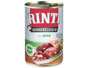 Konzerva RINTI zvěřina 400g