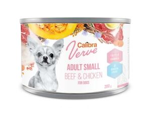 Calibra Verve GF Adult Small Beef&Chicken 200 g