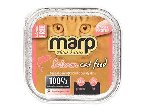 Marp Holistic Cat Pure Salmon 100g