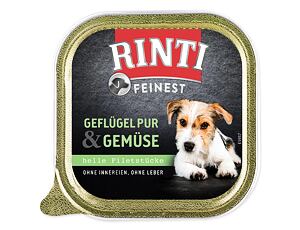 Vanička RINTI kuře + zelenina 150g