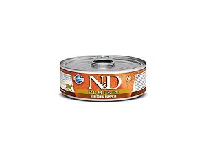 N&D CAT PUMPKIN Adult Venison & Pumpkin 80g