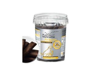 Platinum pochoutka Fit stick králik+kuře 300g