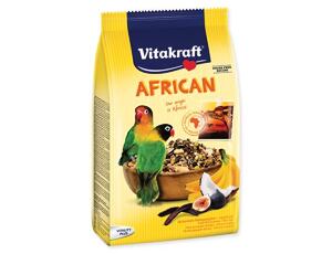 Menu african agapornis 750g