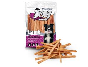 Calibra Joy Dog Classic Lamb Strips 80g