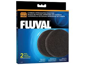 Náplň carbon molitan FLUVAL FX-4, FX-5, FX-6 (1ks)