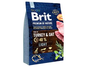 Brit Premium by Nature Light 3kg
