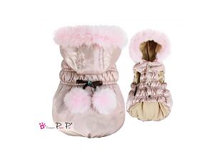 Vesta pro psy Posh Pretty Pet - růžová