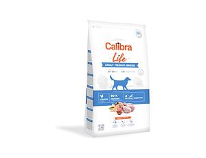 Calibra Dog Life Adult Medium Breed Chicken 2,5kg