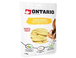 ONTARIO Boiled Chicken Breast Fillet 70 g