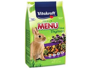 Menu Thymian králík 1kg