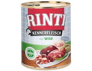Konzerva RINTI zvěřina 800 g