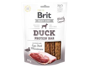 Brit Jerky Duck Protein Bar 80g