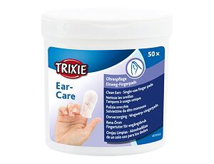 Jednorázové pečující návleky na prst Trixie 50 ks