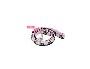 Pinkaholic Dashing Leash vodítko - M