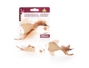 Natural Only - Rybka + myška