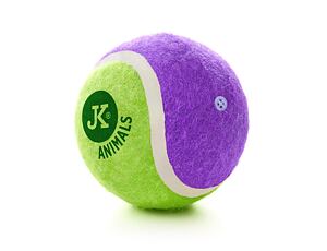 Míč tenis pískací S - 6 cm
