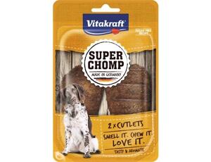 Super Chomp kotlety 2 ks - 90 g