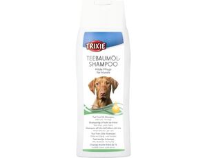 Šampon TEA TREE OIL - s čajovníkovým olejem 250 ml