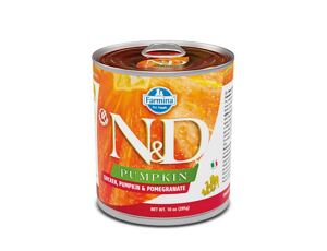 N&D DOG PUMPKIN Adult Chicken & Pomegranate 285g