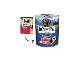 Happy Dog Rind Pur Germany - hovězí